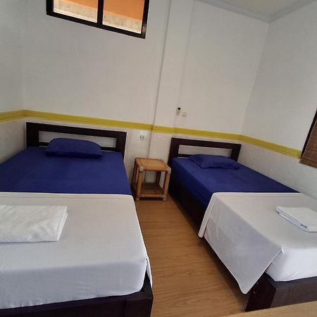 Dharma Homestay Padangbai  Exteriér fotografie