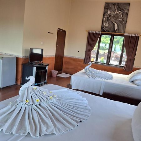 Dharma Homestay Padangbai  Exteriér fotografie