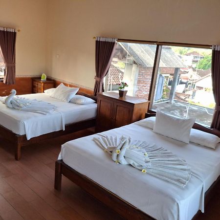 Dharma Homestay Padangbai  Exteriér fotografie