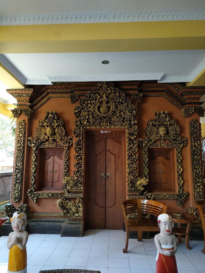 Dharma Homestay Padangbai  Exteriér fotografie