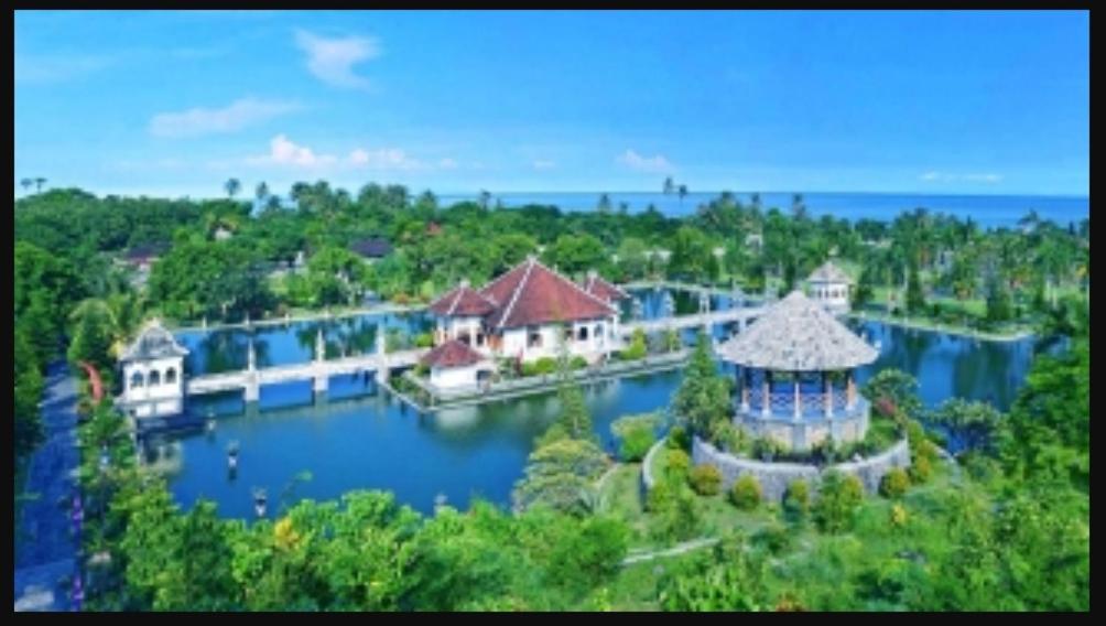Dharma Homestay Padangbai  Exteriér fotografie