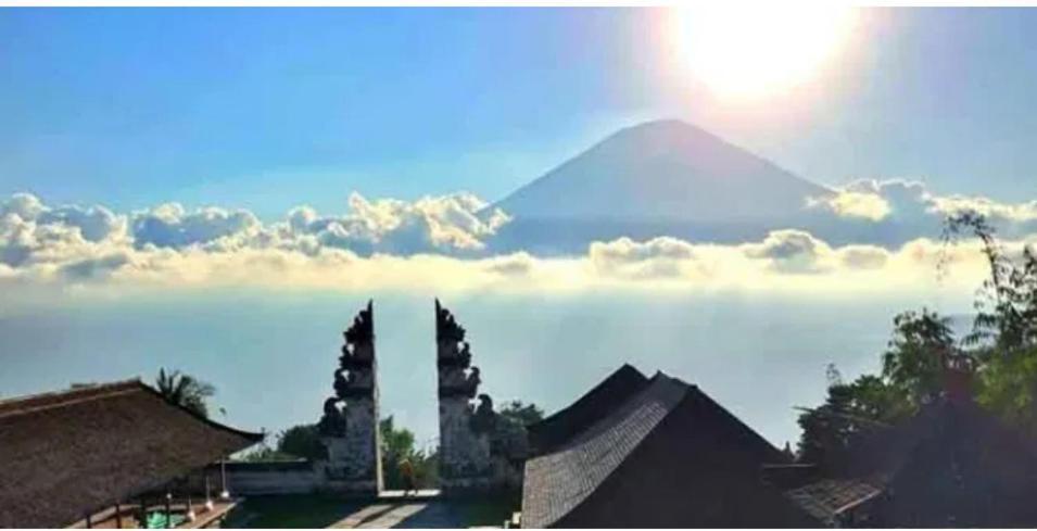 Dharma Homestay Padangbai  Exteriér fotografie