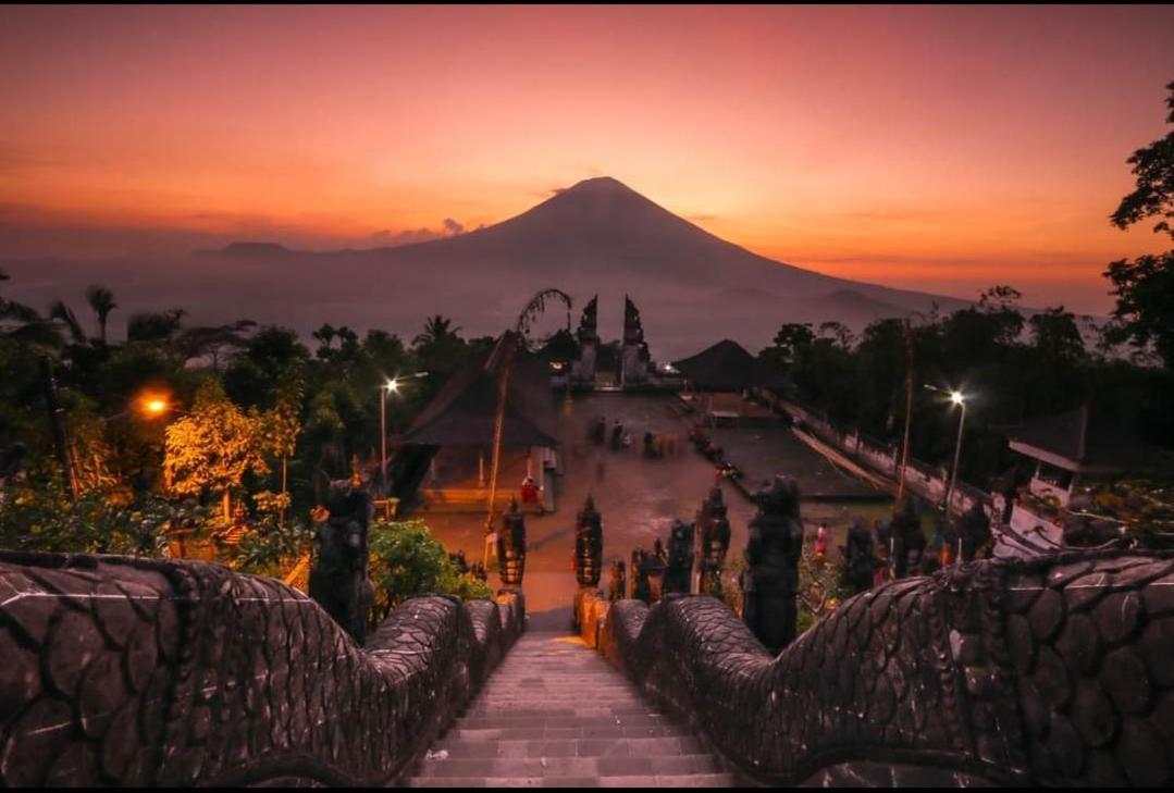 Dharma Homestay Padangbai  Exteriér fotografie