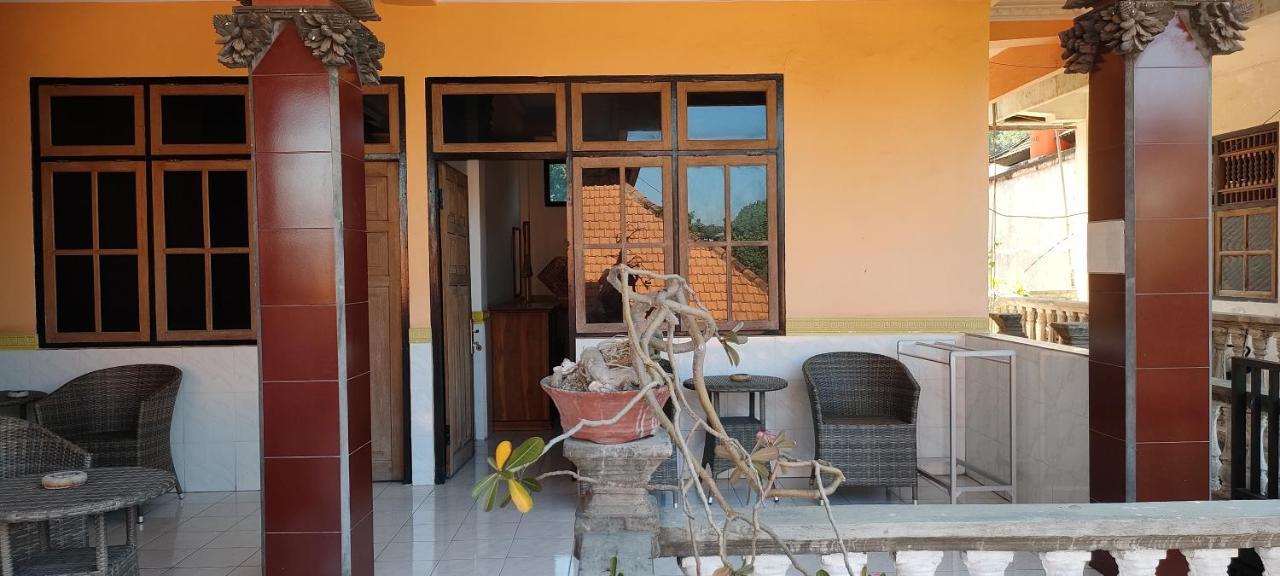 Dharma Homestay Padangbai  Exteriér fotografie
