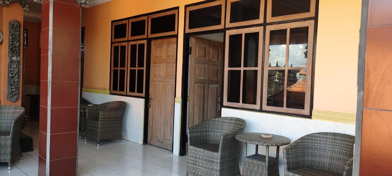 Dharma Homestay Padangbai  Exteriér fotografie