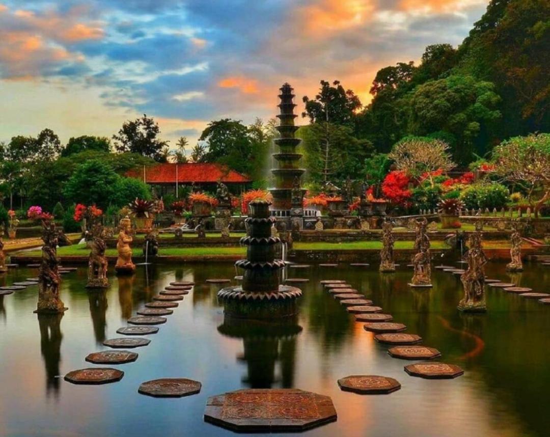 Dharma Homestay Padangbai  Exteriér fotografie