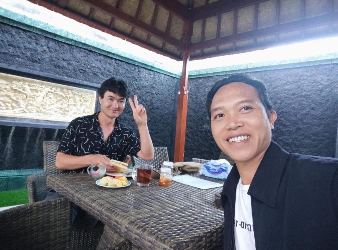 Dharma Homestay Padangbai  Exteriér fotografie