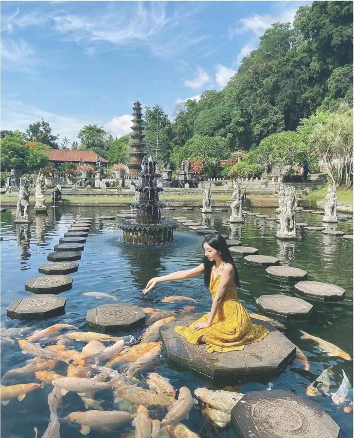 Dharma Homestay Padangbai  Exteriér fotografie