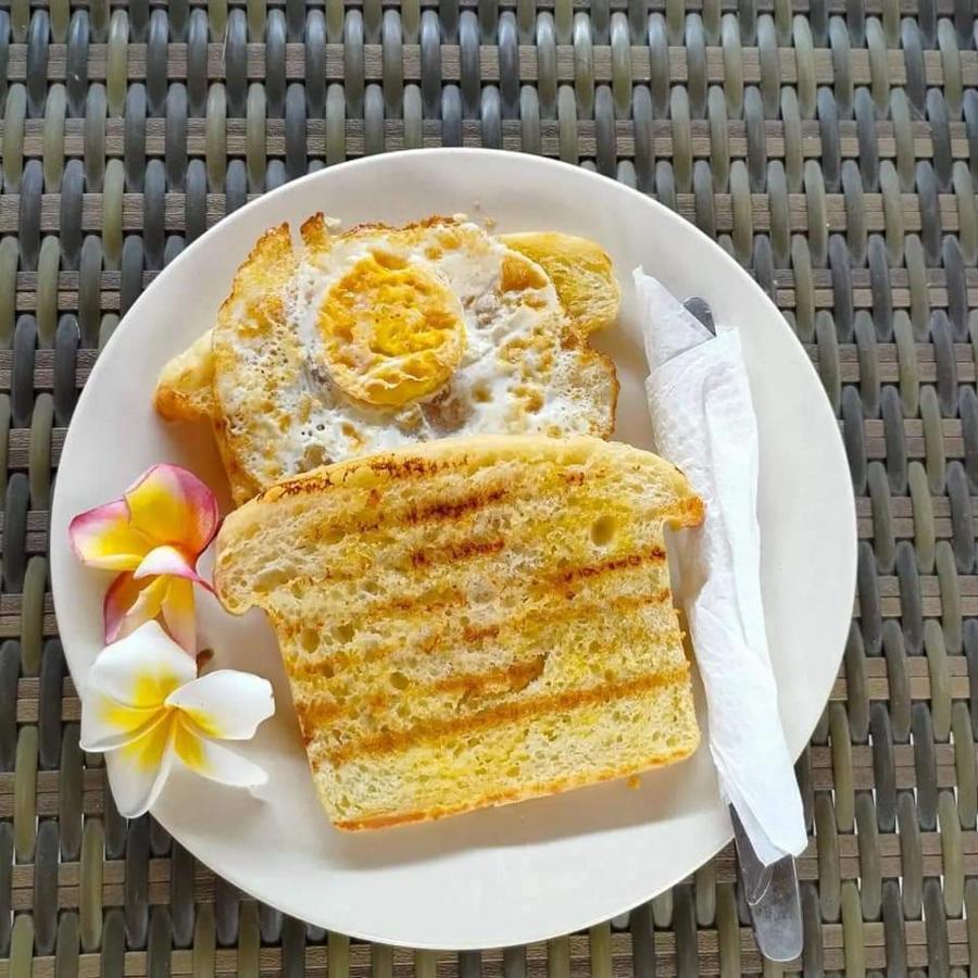 Dharma Homestay Padangbai  Exteriér fotografie