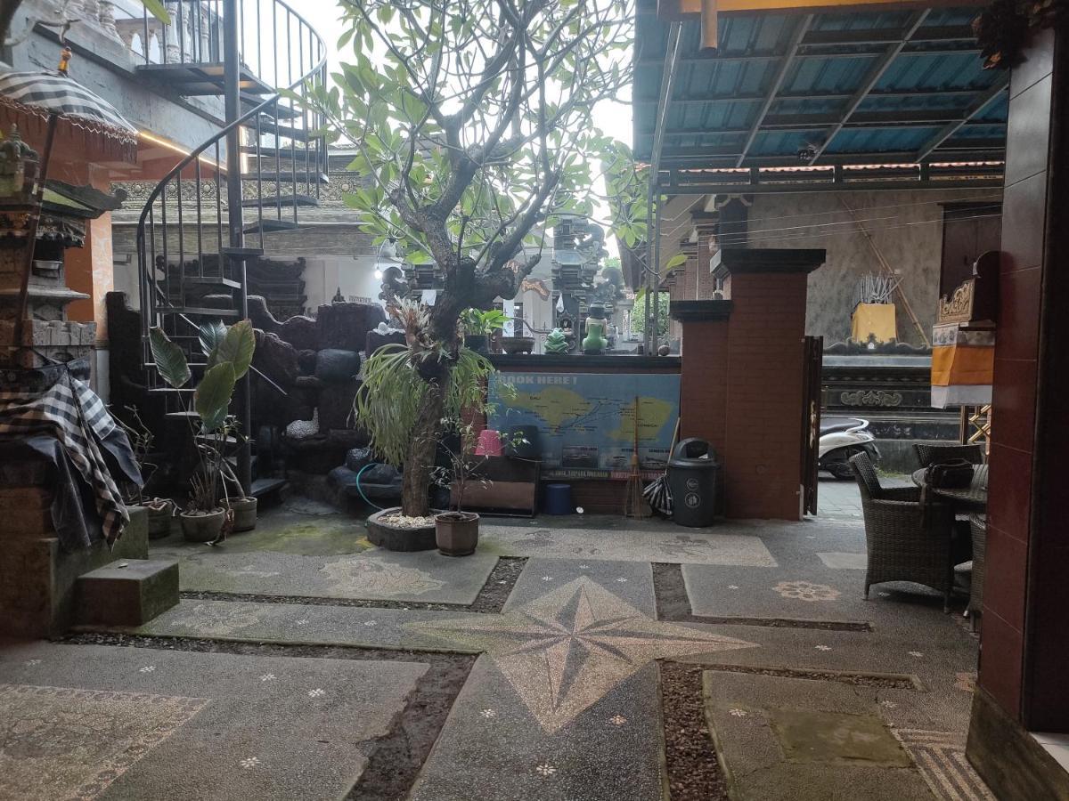 Dharma Homestay Padangbai  Exteriér fotografie