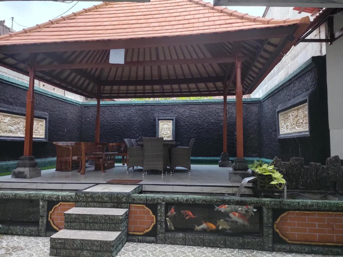 Dharma Homestay Padangbai  Exteriér fotografie