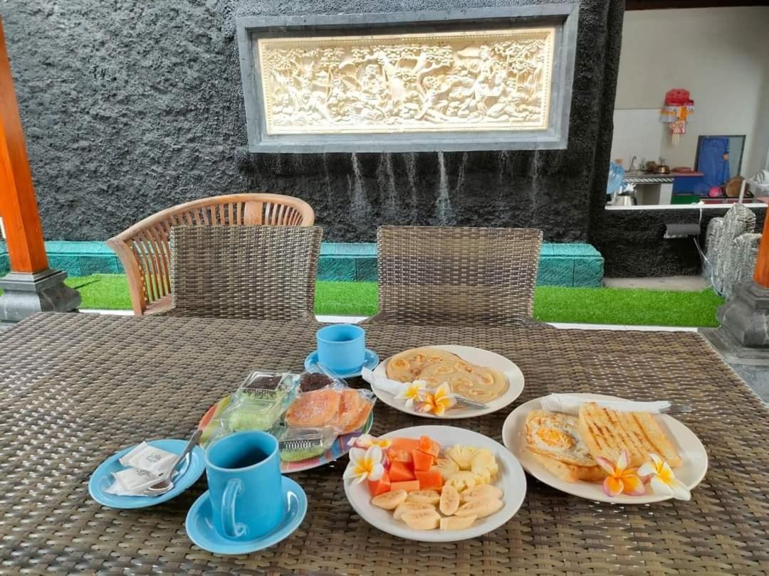 Dharma Homestay Padangbai  Exteriér fotografie