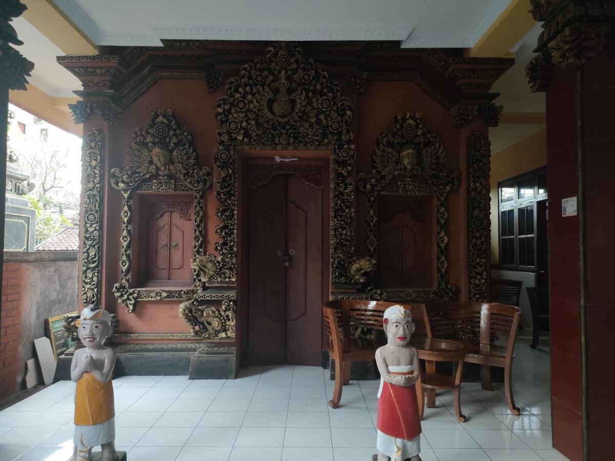 Dharma Homestay Padangbai  Exteriér fotografie