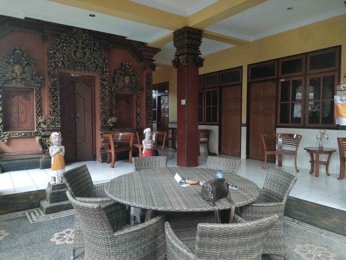 Dharma Homestay Padangbai  Exteriér fotografie