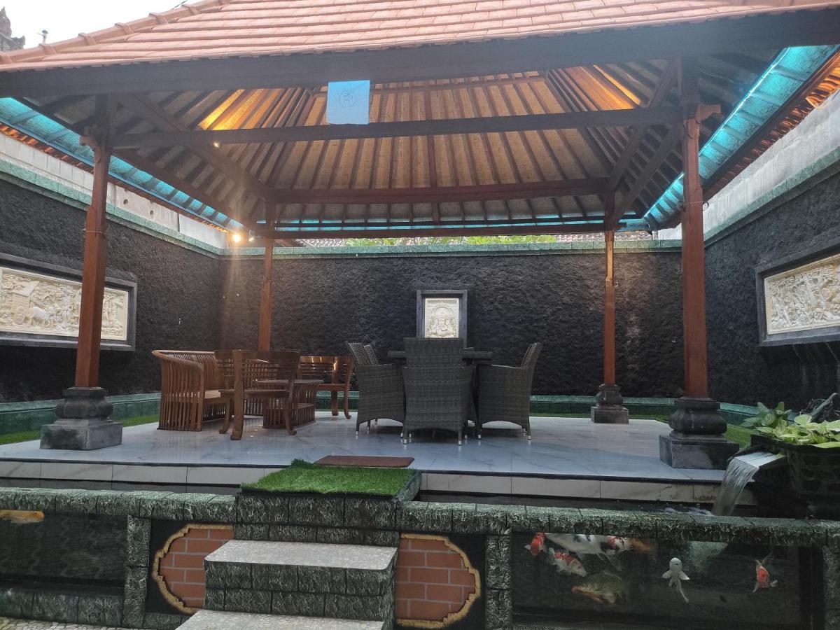 Dharma Homestay Padangbai  Exteriér fotografie