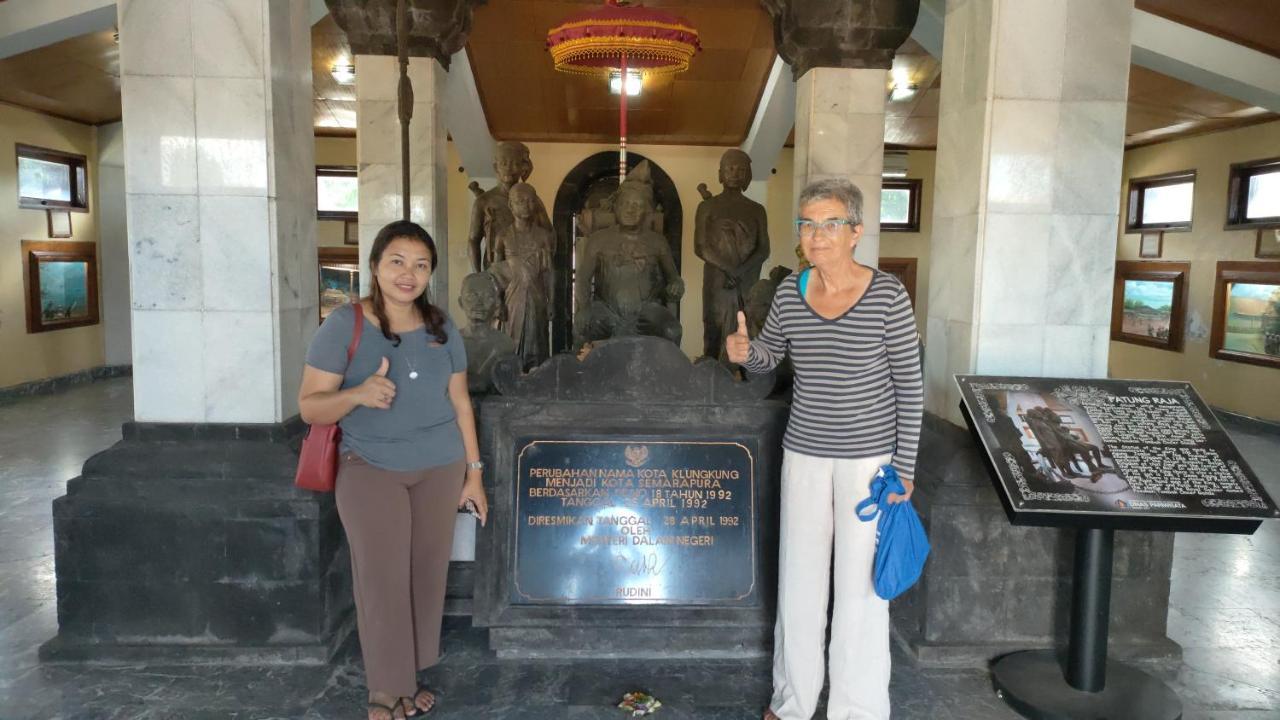 Dharma Homestay Padangbai  Exteriér fotografie