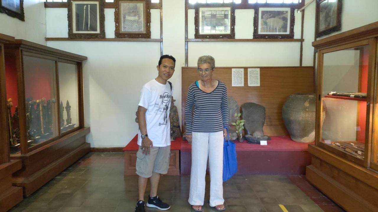 Dharma Homestay Padangbai  Exteriér fotografie