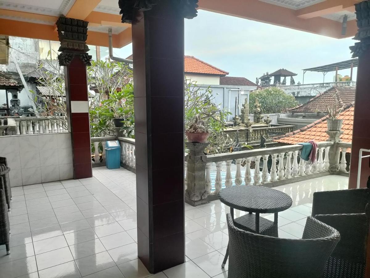 Dharma Homestay Padangbai  Exteriér fotografie