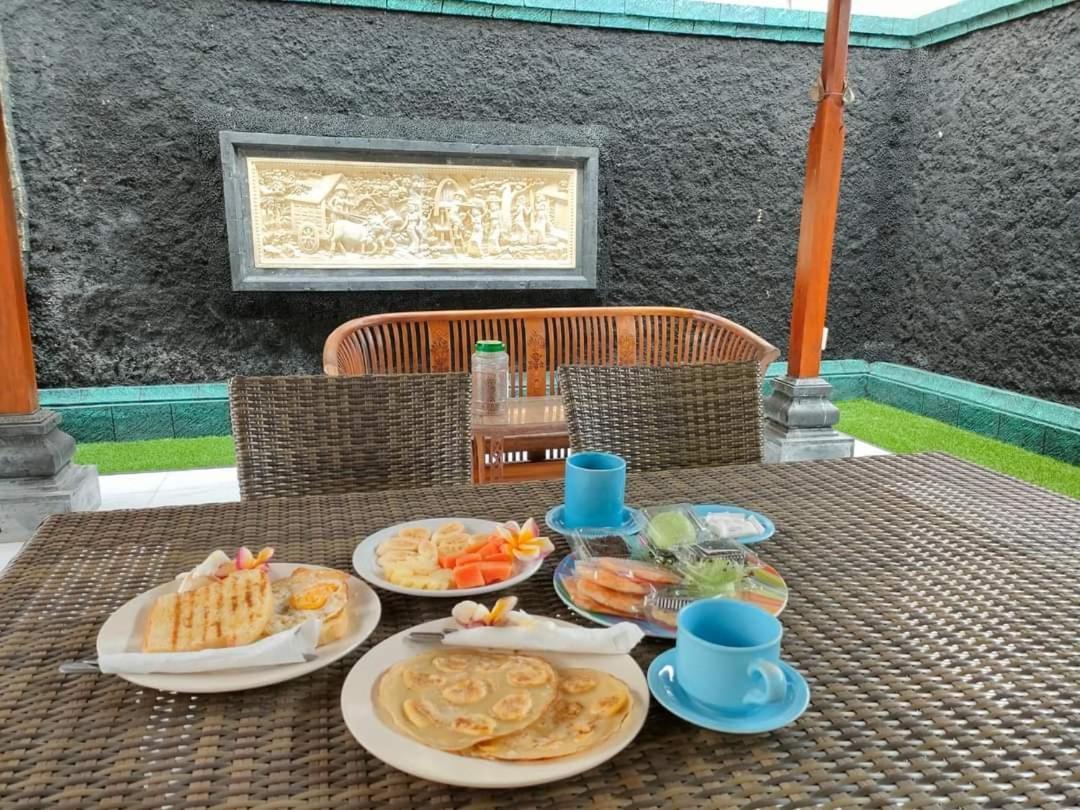 Dharma Homestay Padangbai  Exteriér fotografie