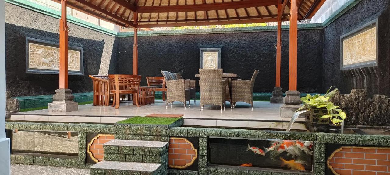 Dharma Homestay Padangbai  Exteriér fotografie