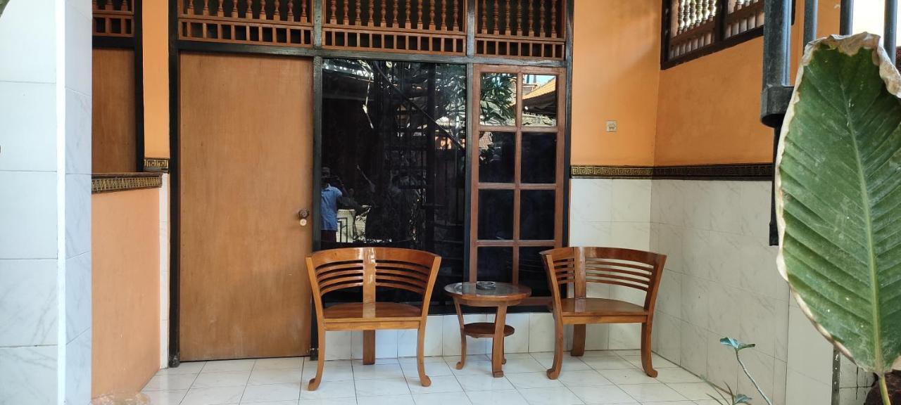 Dharma Homestay Padangbai  Exteriér fotografie