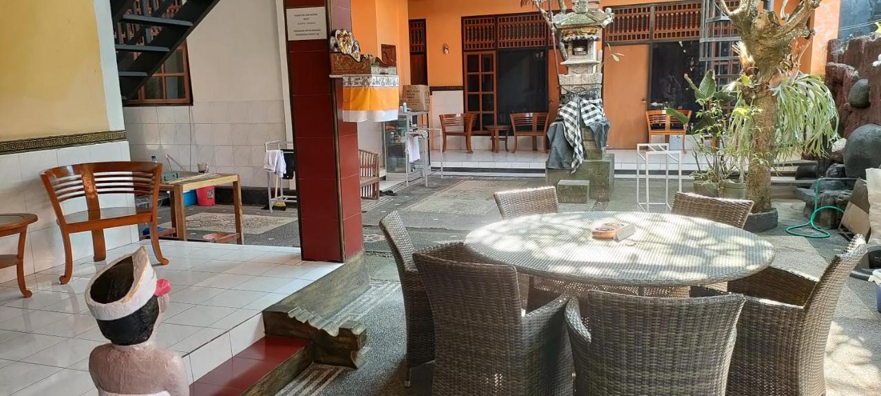 Dharma Homestay Padangbai  Exteriér fotografie