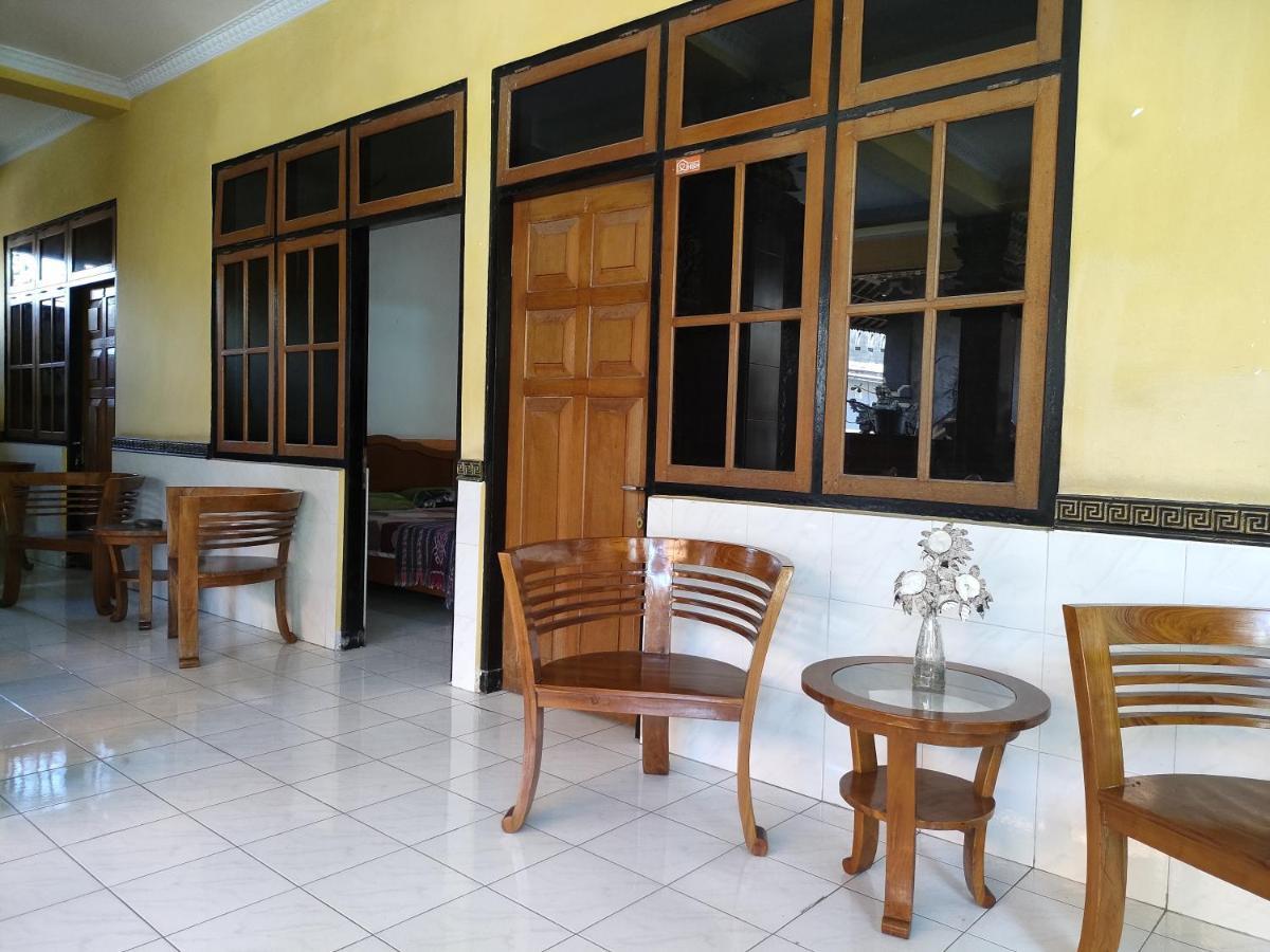 Dharma Homestay Padangbai  Exteriér fotografie