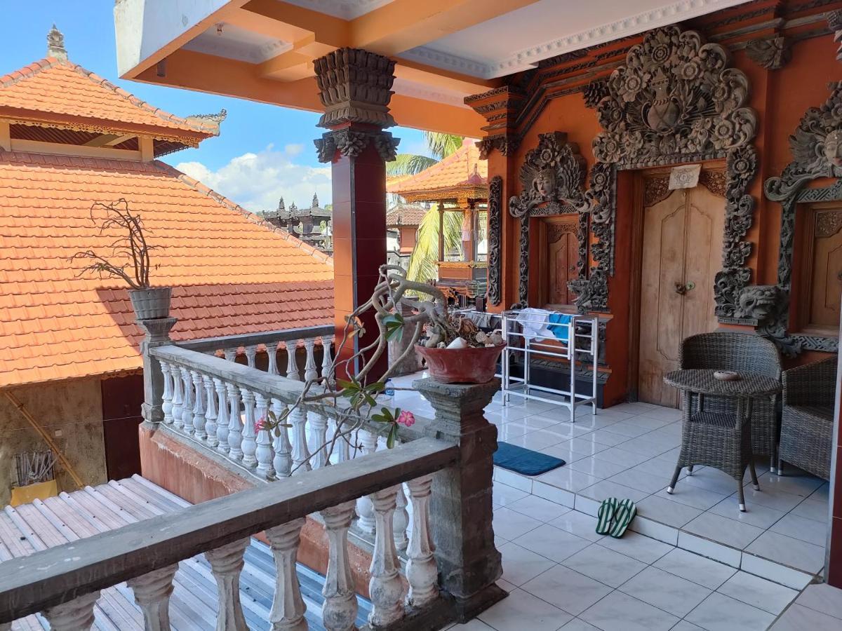 Dharma Homestay Padangbai  Exteriér fotografie