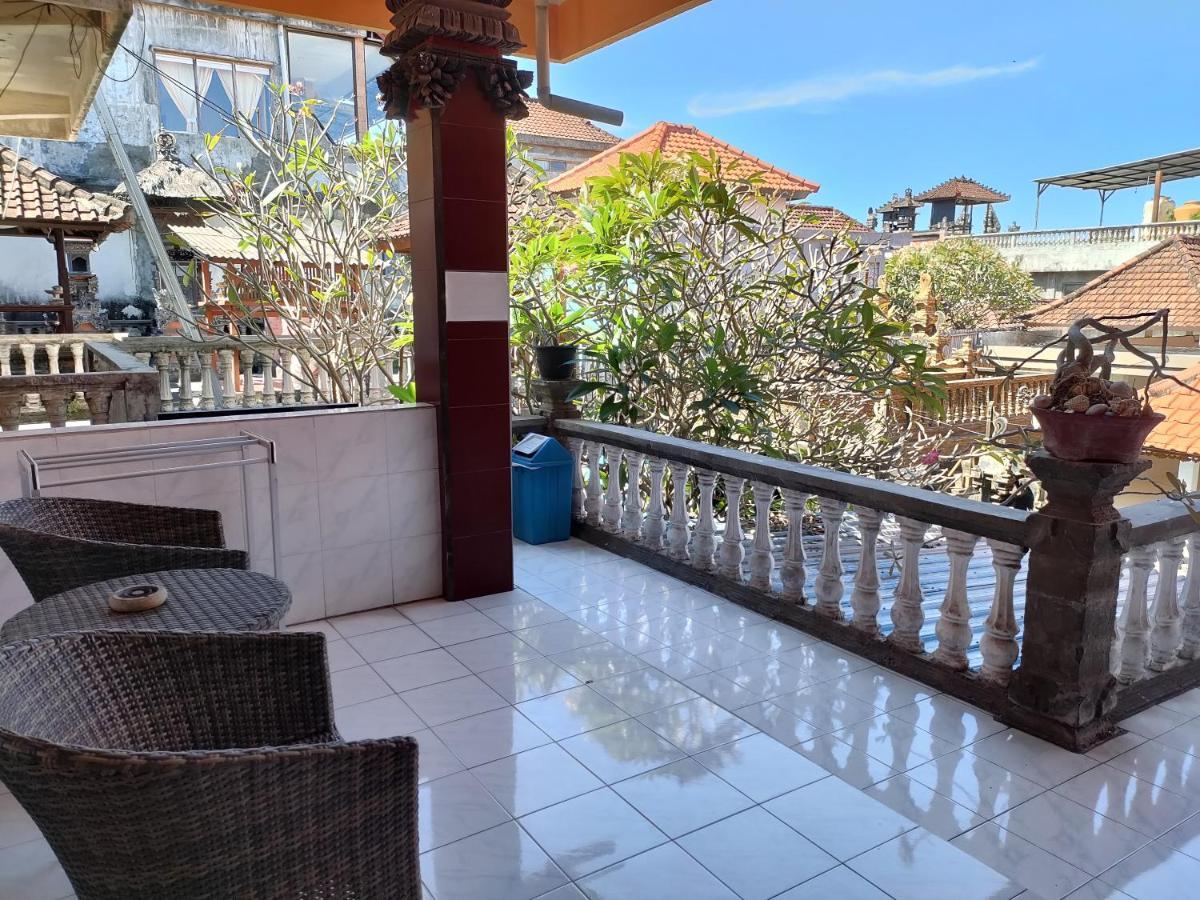 Dharma Homestay Padangbai  Exteriér fotografie