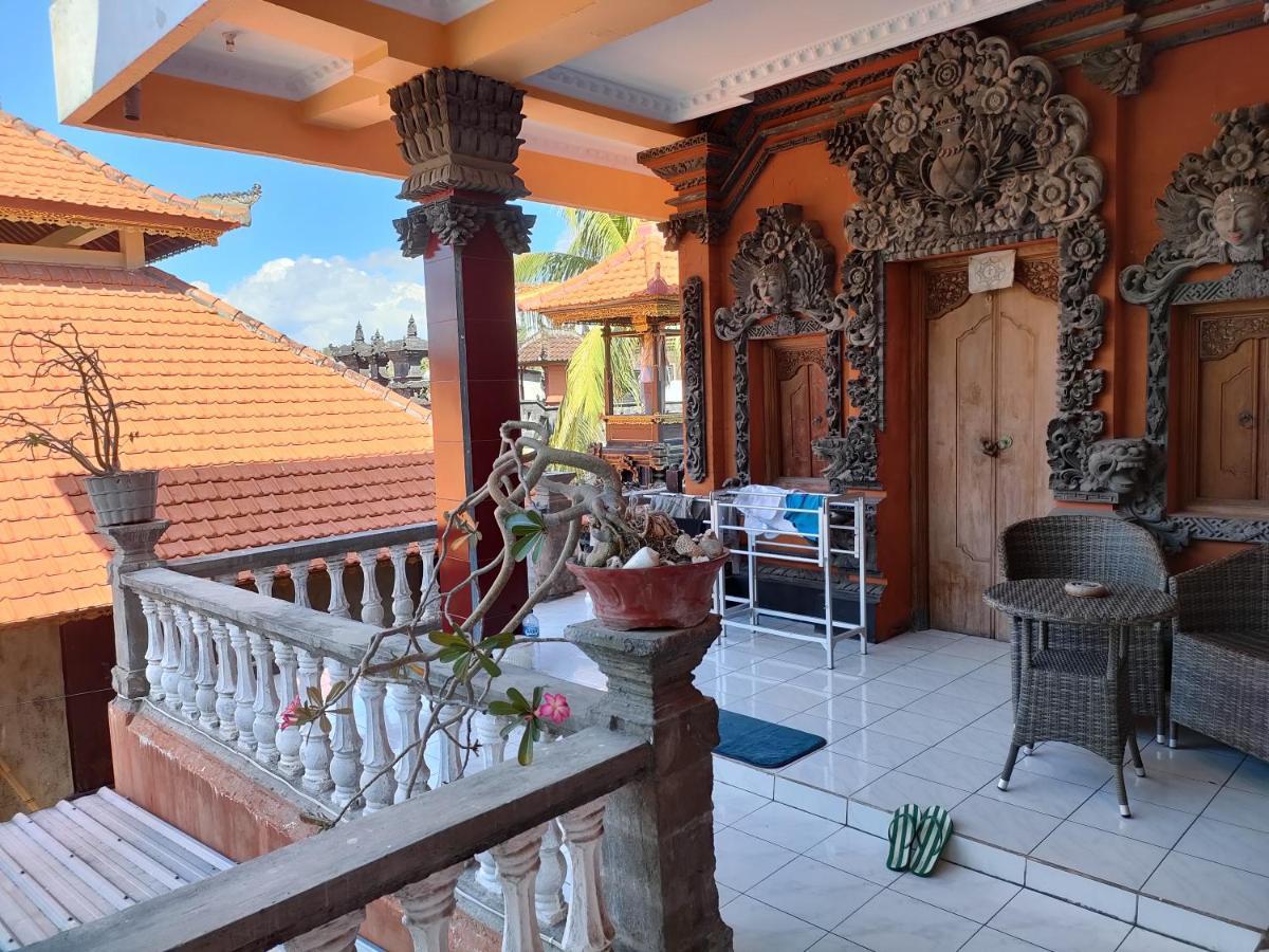 Dharma Homestay Padangbai  Exteriér fotografie