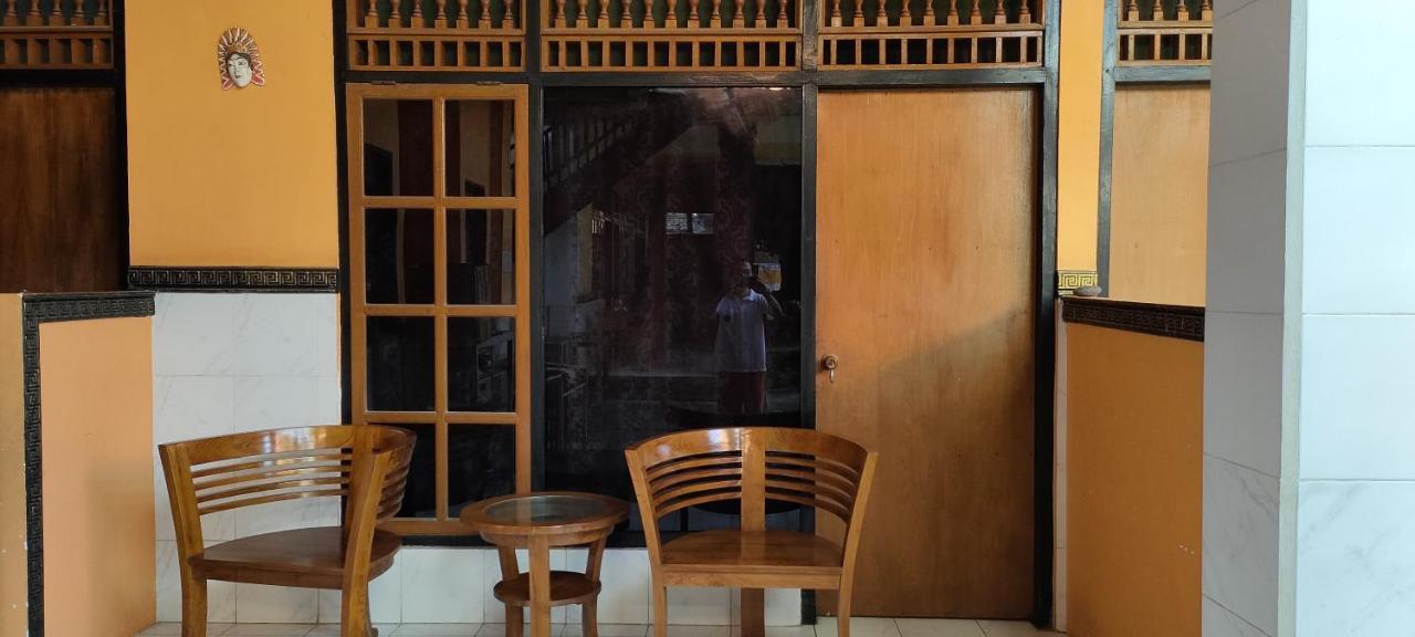 Dharma Homestay Padangbai  Exteriér fotografie