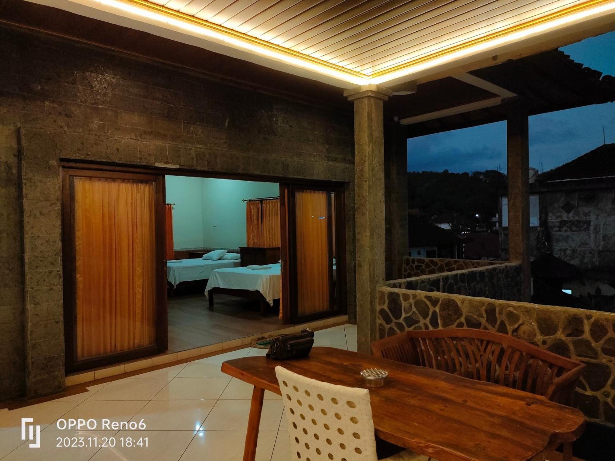 Dharma Homestay Padangbai  Exteriér fotografie