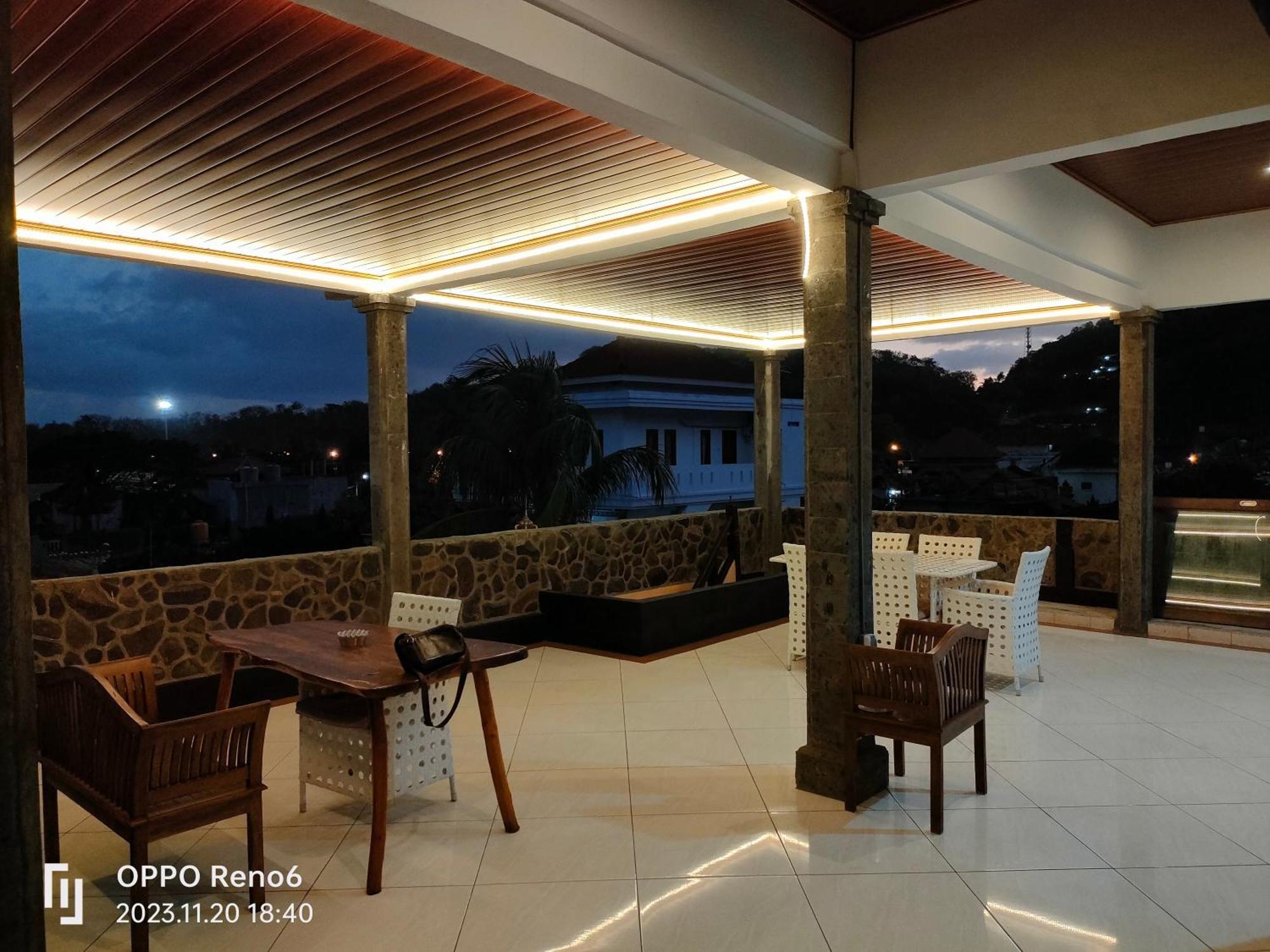 Dharma Homestay Padangbai  Exteriér fotografie