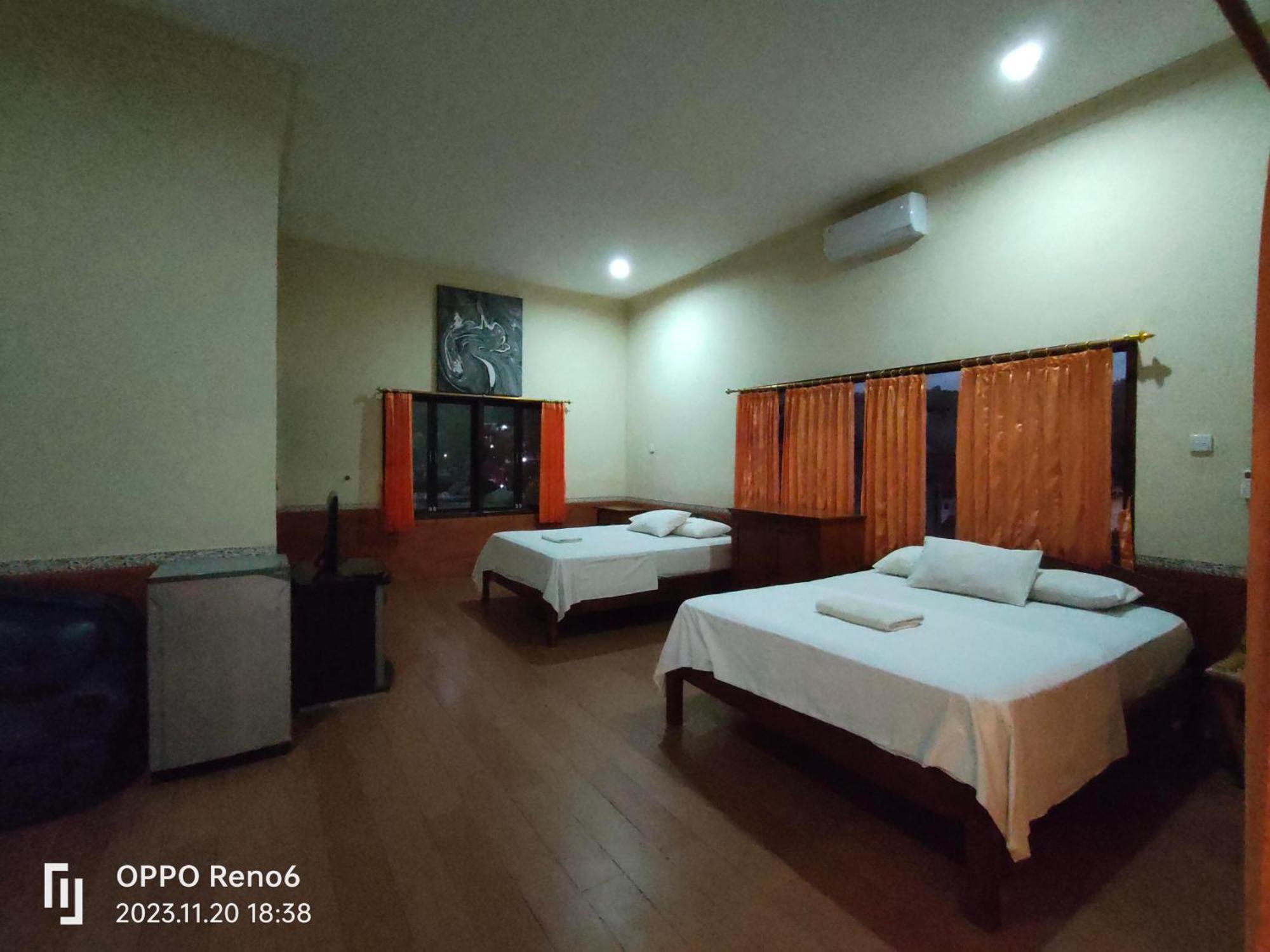 Dharma Homestay Padangbai  Exteriér fotografie