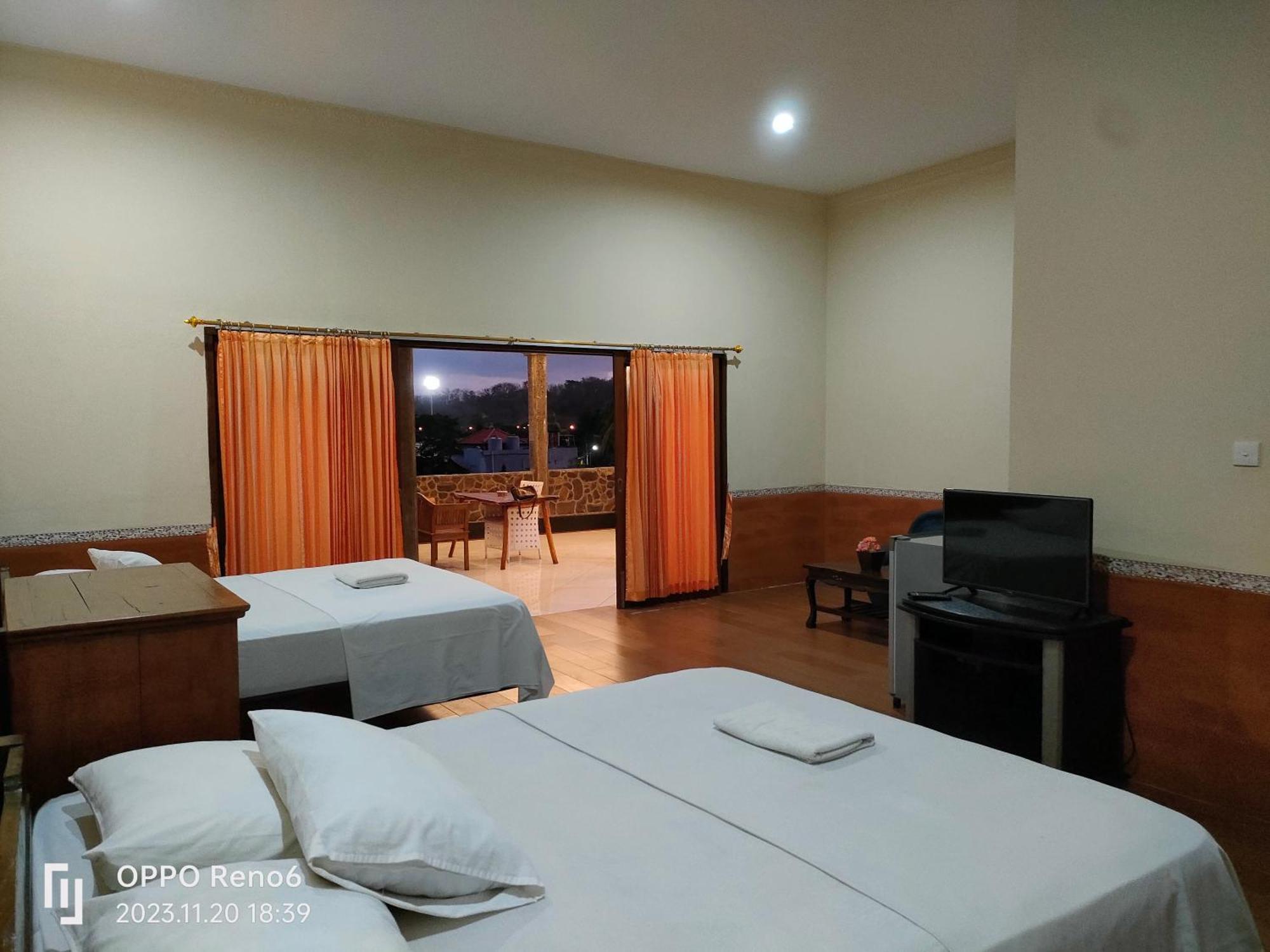 Dharma Homestay Padangbai  Exteriér fotografie