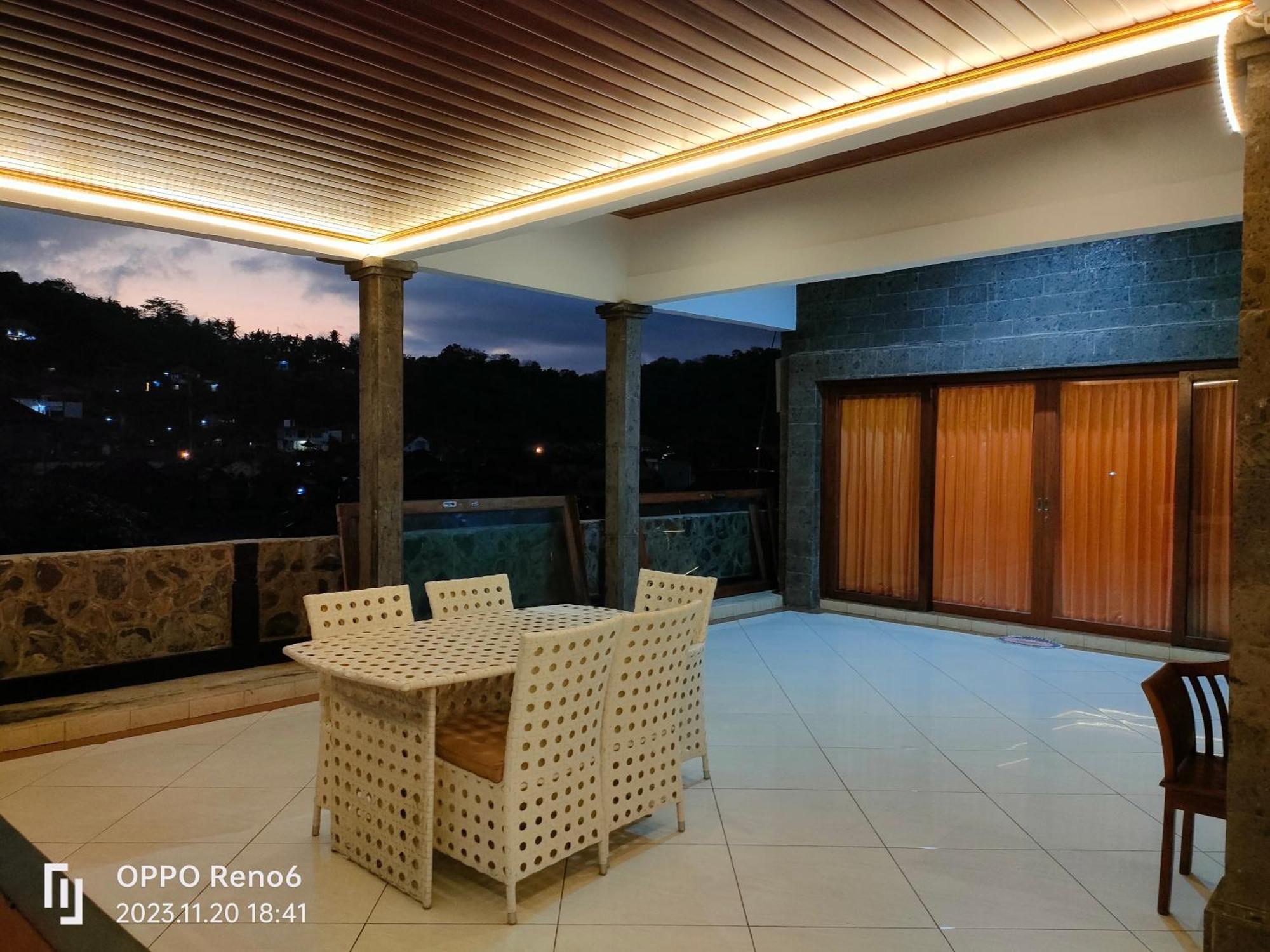 Dharma Homestay Padangbai  Exteriér fotografie