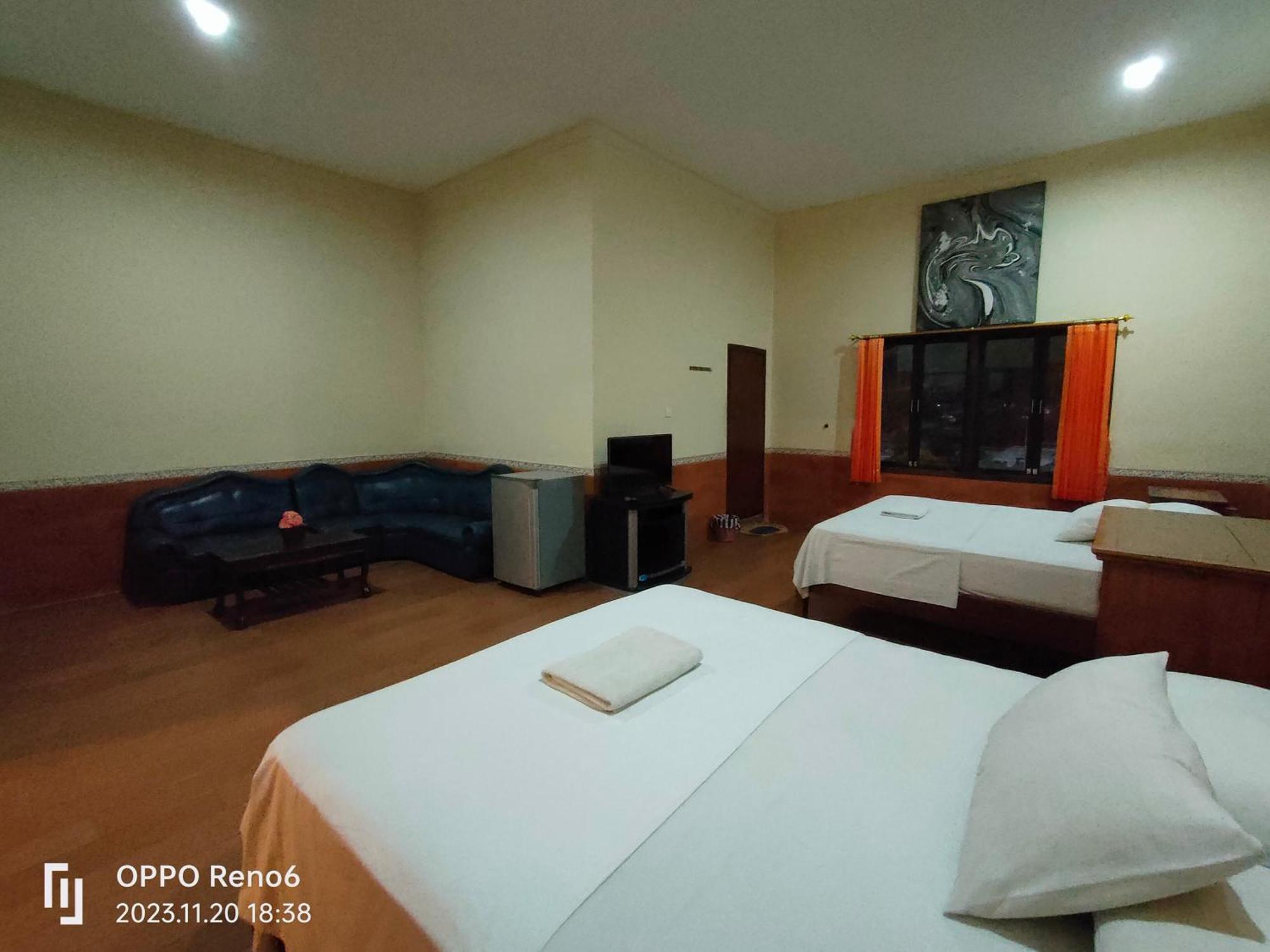 Dharma Homestay Padangbai  Exteriér fotografie