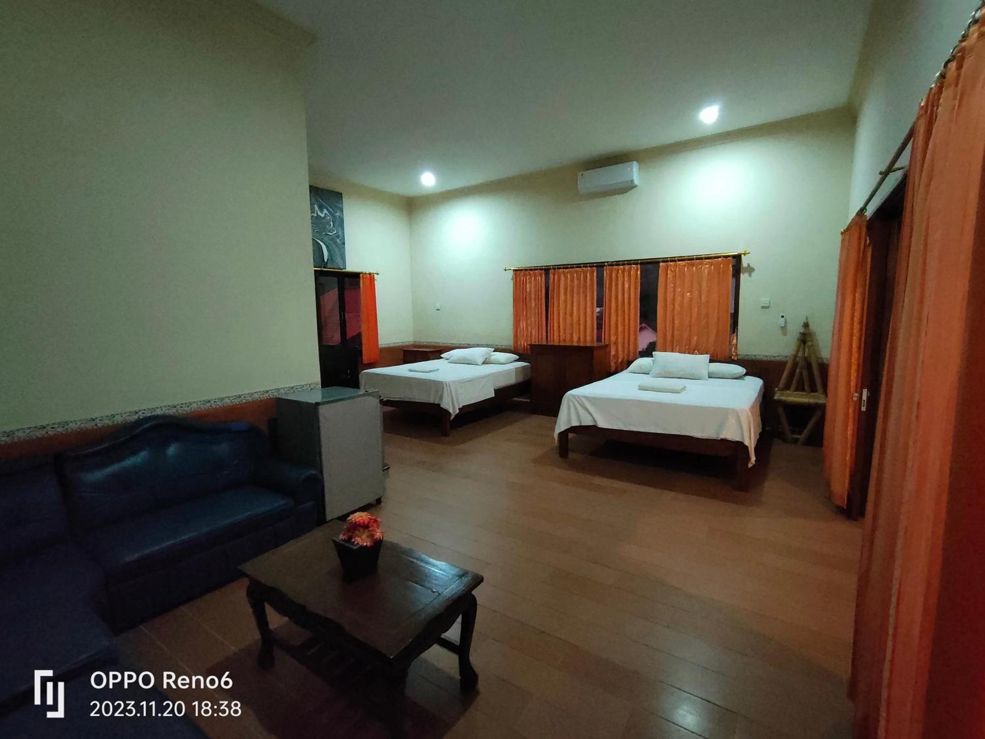 Dharma Homestay Padangbai  Exteriér fotografie