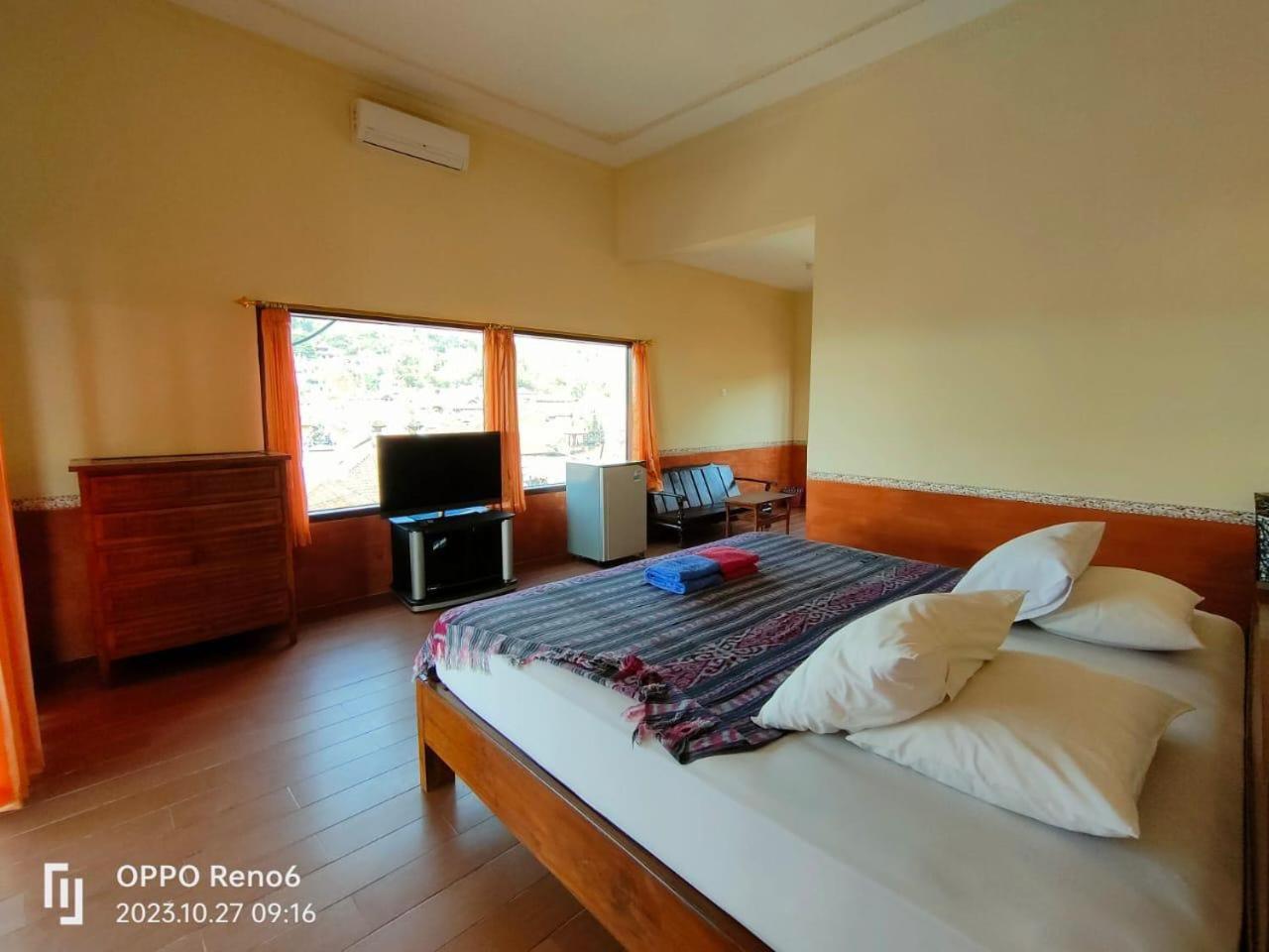 Dharma Homestay Padangbai  Exteriér fotografie