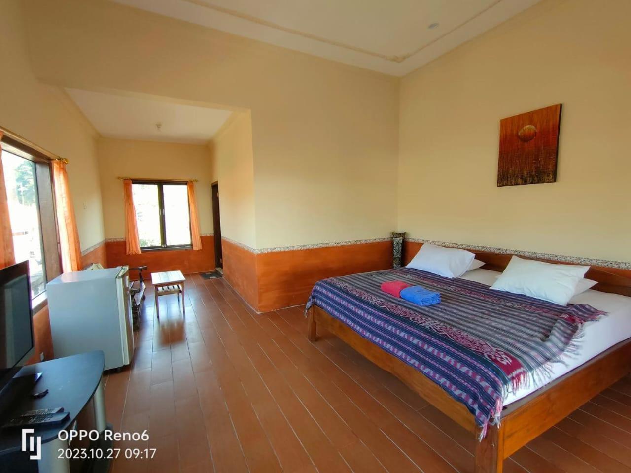 Dharma Homestay Padangbai  Exteriér fotografie