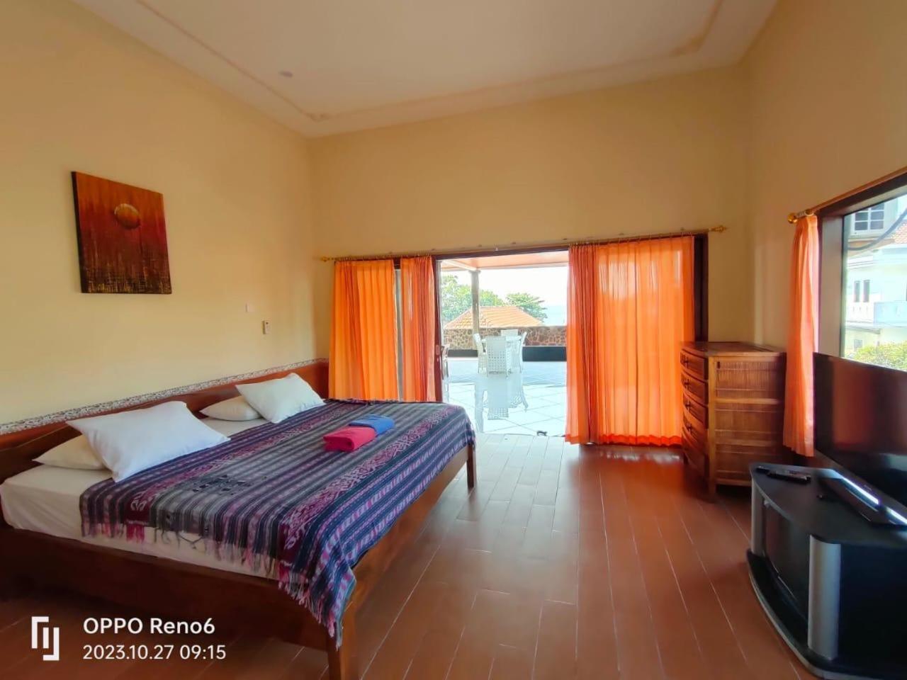 Dharma Homestay Padangbai  Exteriér fotografie