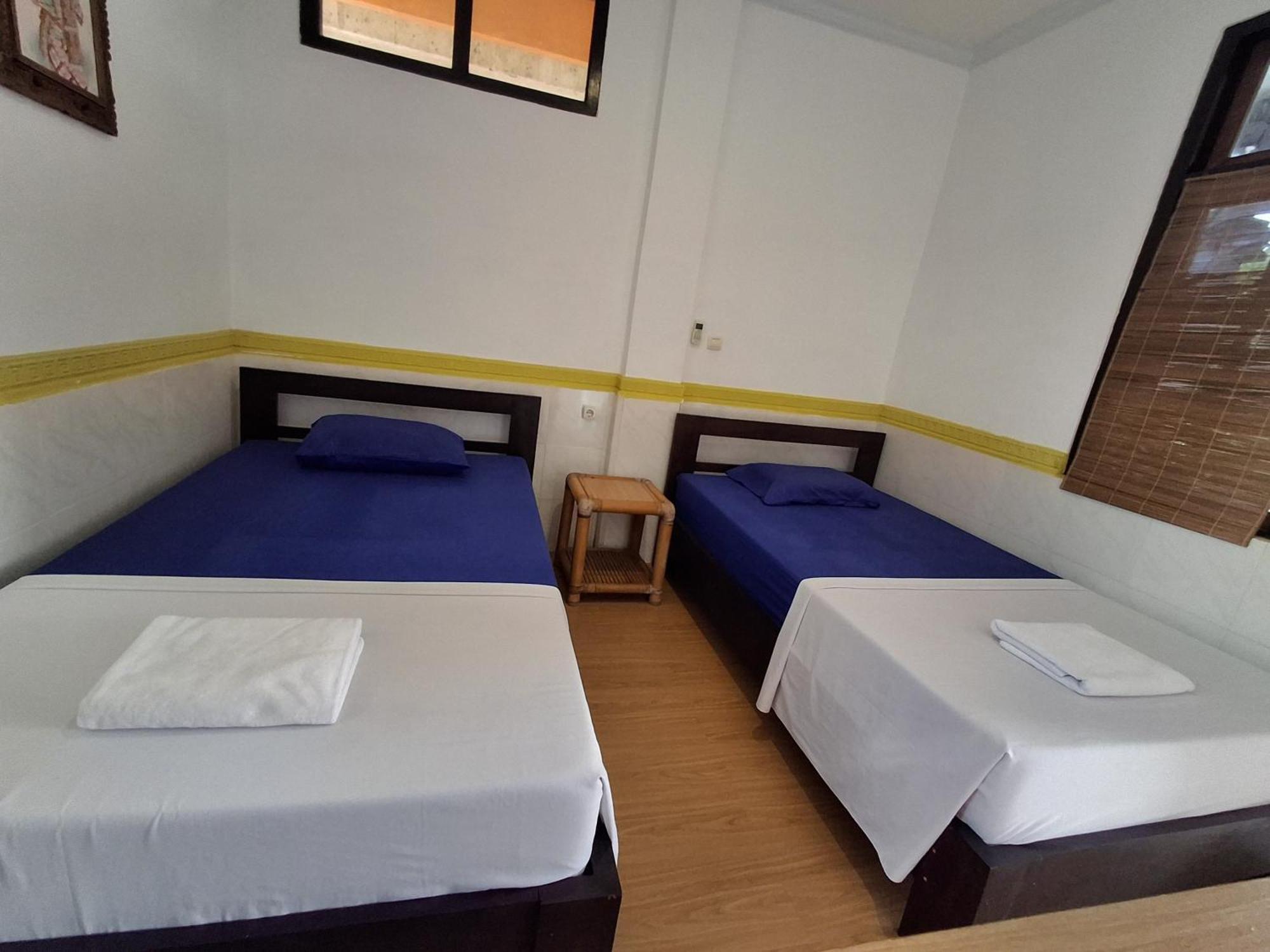 Dharma Homestay Padangbai  Exteriér fotografie