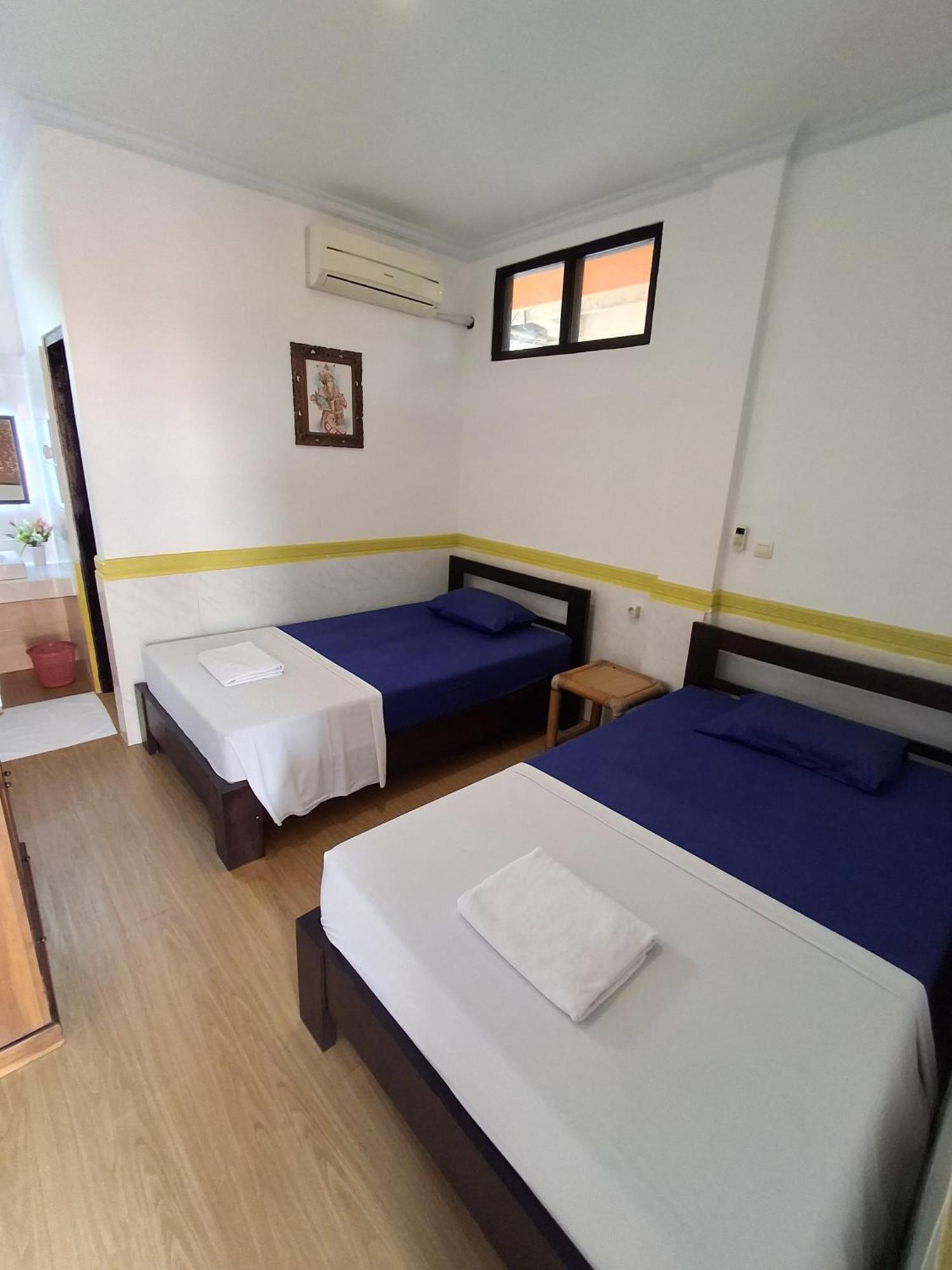 Dharma Homestay Padangbai  Exteriér fotografie
