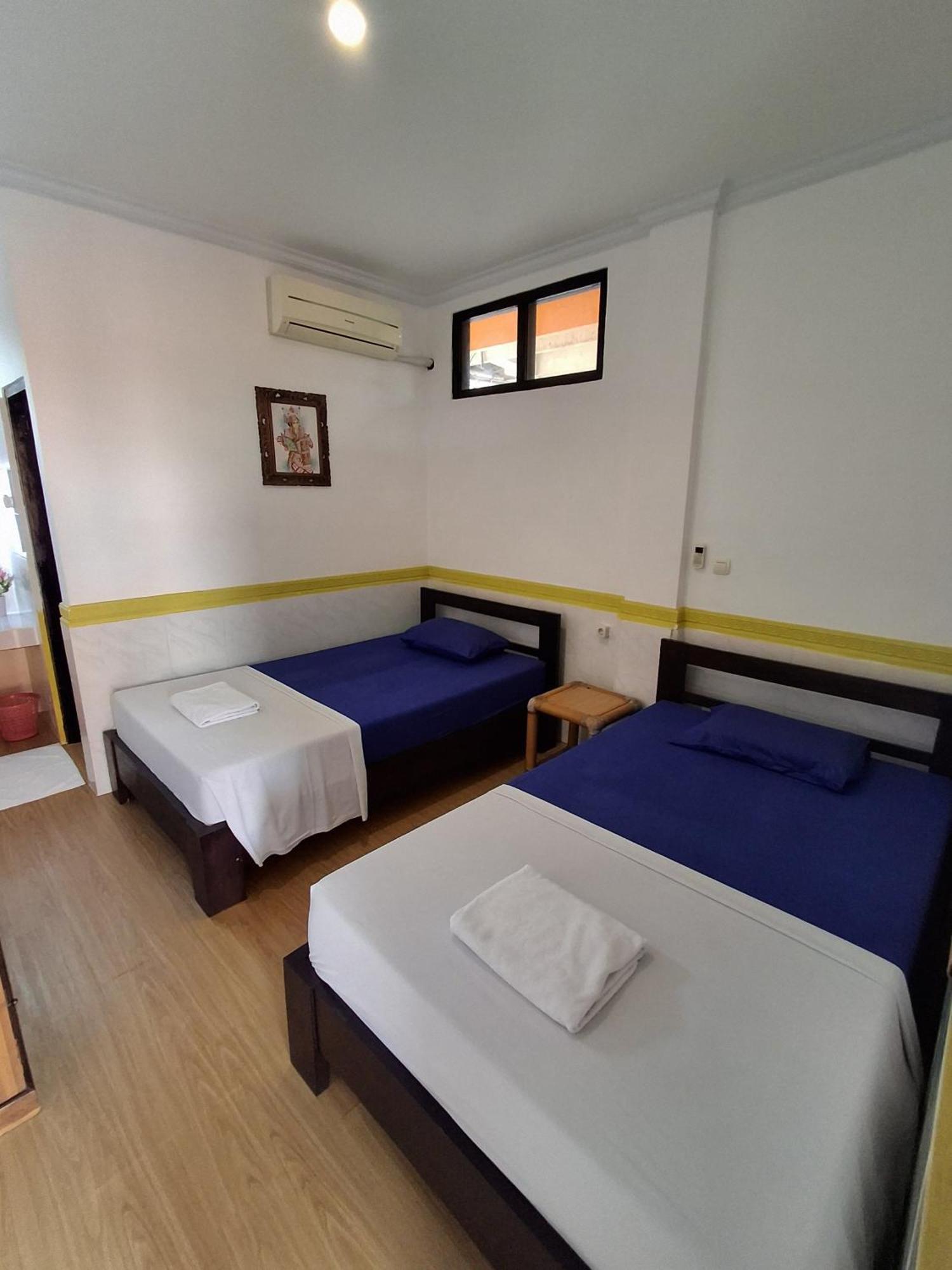 Dharma Homestay Padangbai  Exteriér fotografie