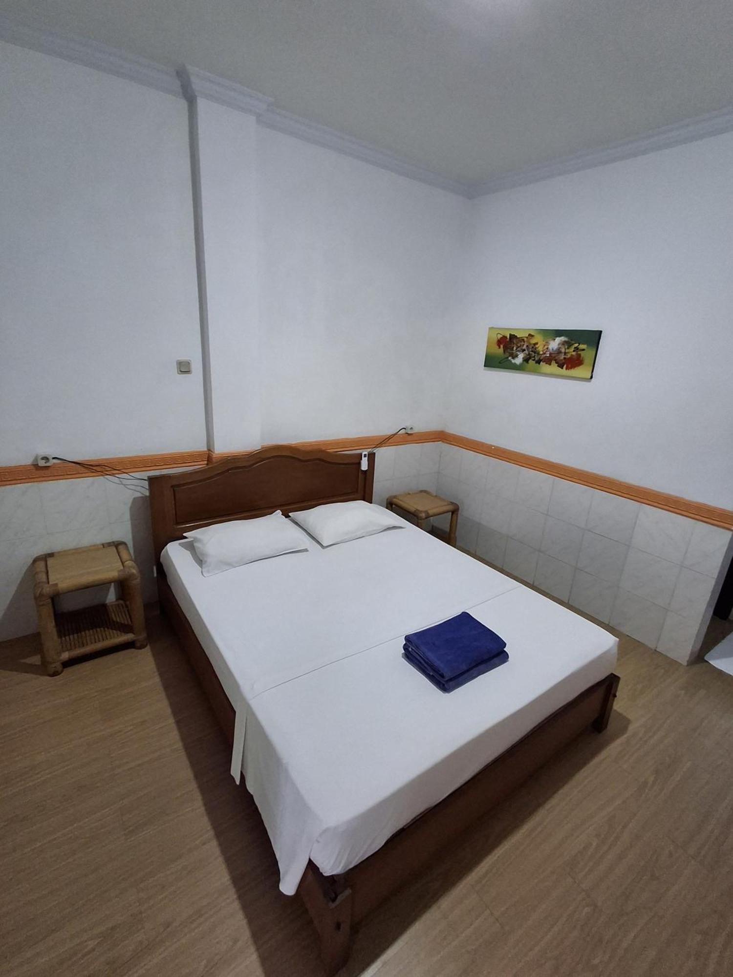 Dharma Homestay Padangbai  Exteriér fotografie