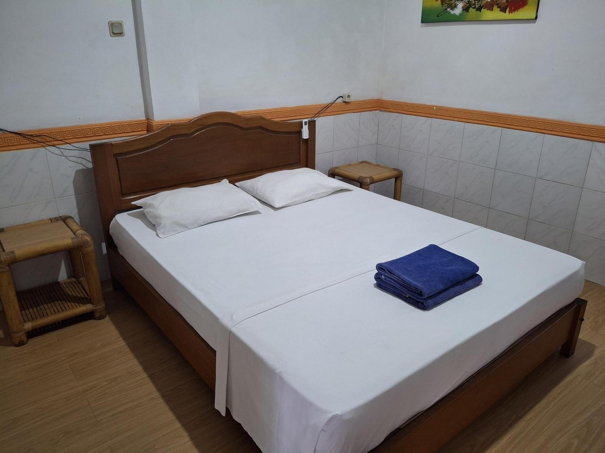 Dharma Homestay Padangbai  Exteriér fotografie