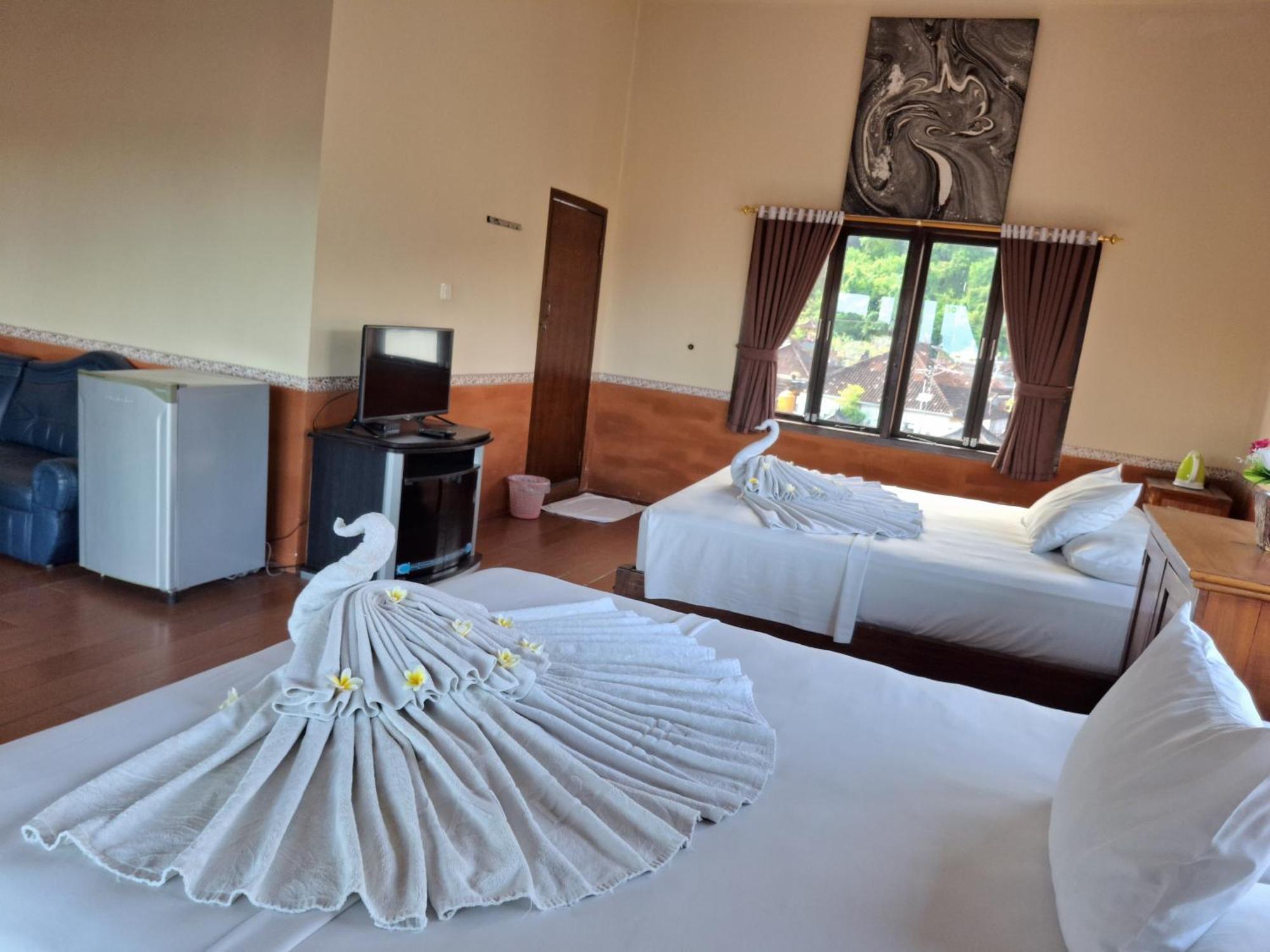 Dharma Homestay Padangbai  Exteriér fotografie