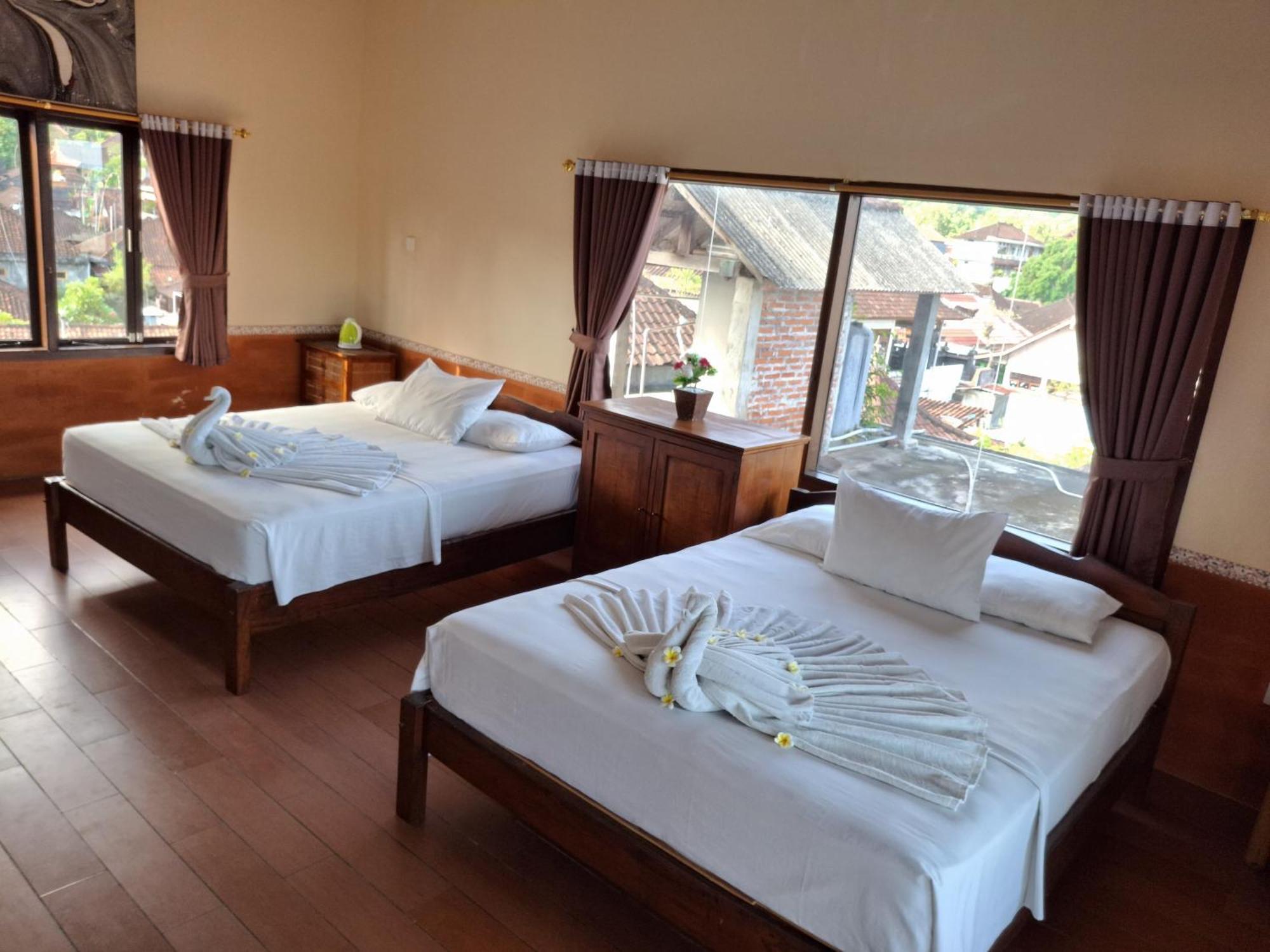 Dharma Homestay Padangbai  Exteriér fotografie